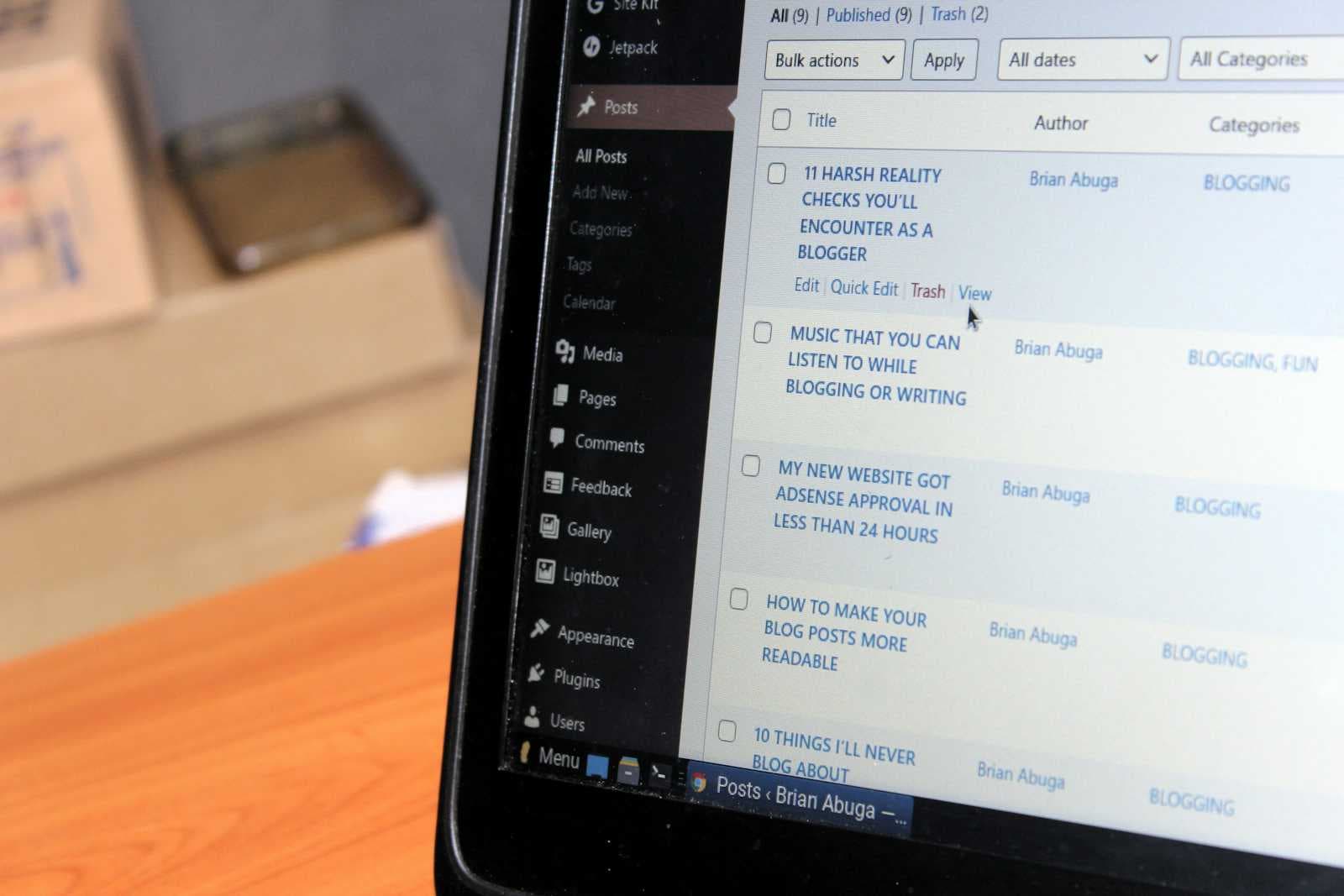 Logseq to Simplenote