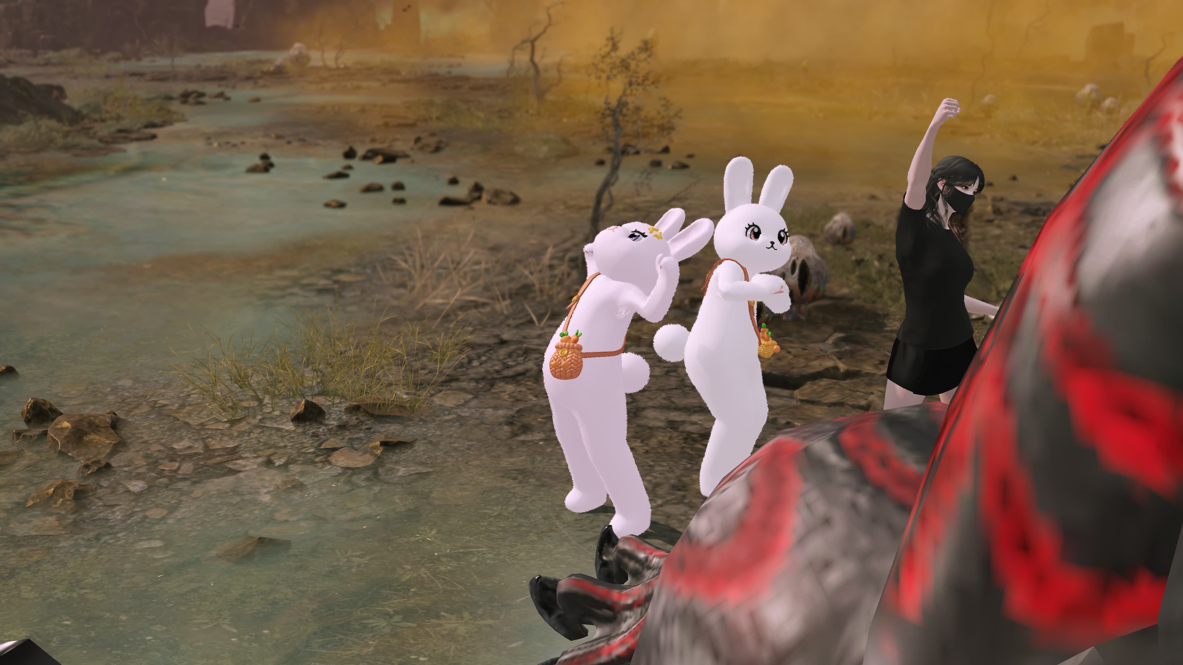 내가 사용하는 로스트아크 세팅